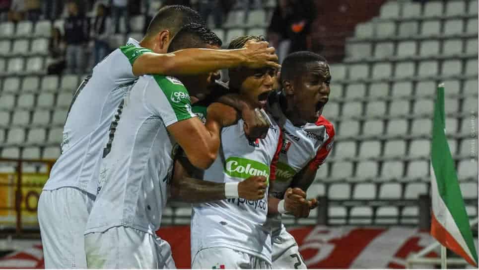 El equipo manizaleño es actual líder de la liga / www.oncecaldas.com.co