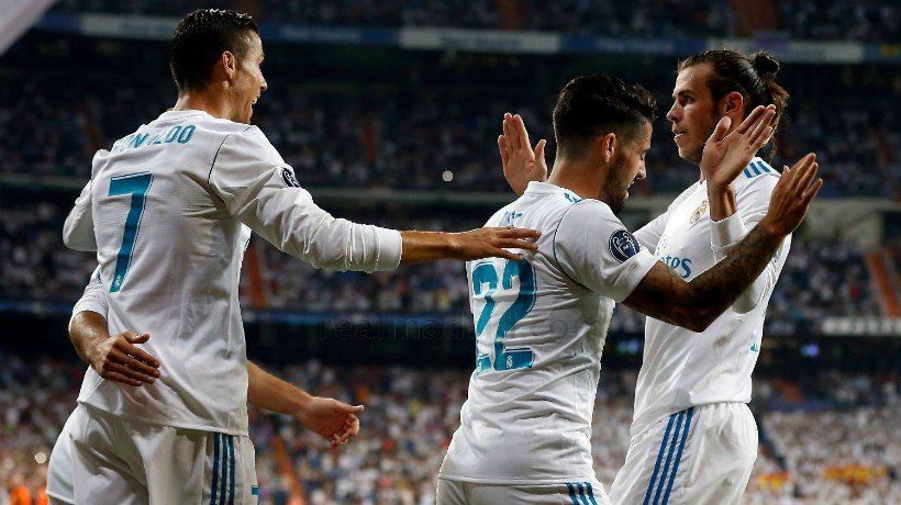 Jugadores del Real Madrid / Real Madrid CF