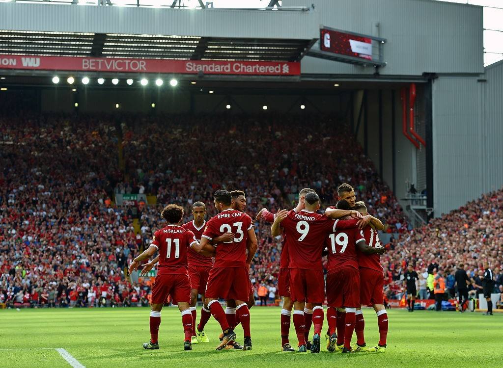Fuente: Liverpool F.C. (Facebook)