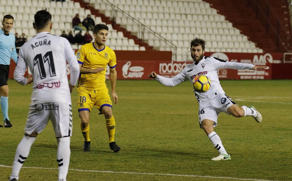Fuente: Albacete Balompié
