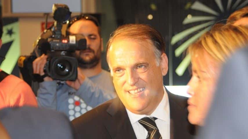 Javier Tebas / La Liga