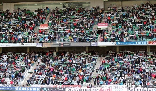 El Córdoba apura sus opciones ante un Valladolid obligado a mejorar 6 El Córdoba apura sus opciones ante un Valladolid obligado a mejorar