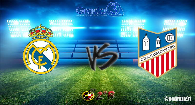 Castilla-Navalcarnero: tres puntos para estar arriba