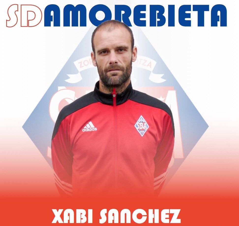 Foto: @SDAmorebieta