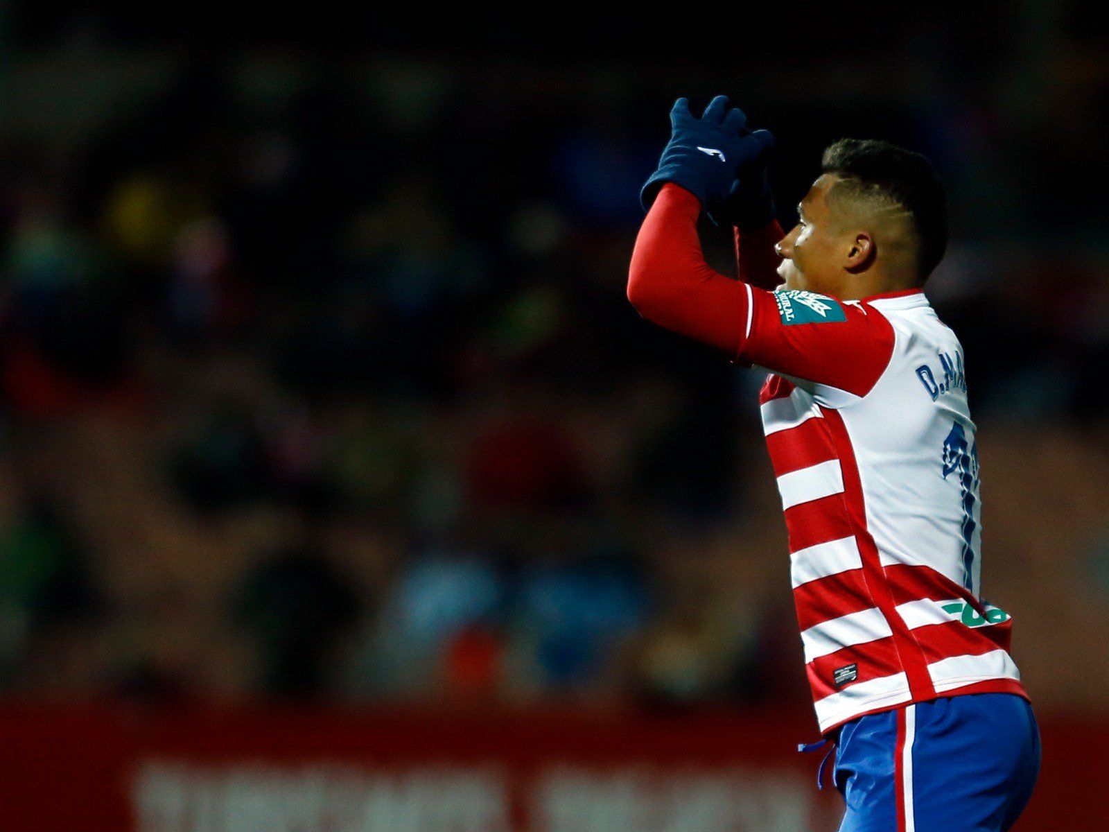 Imagen: Twitter Oficial Granada CF