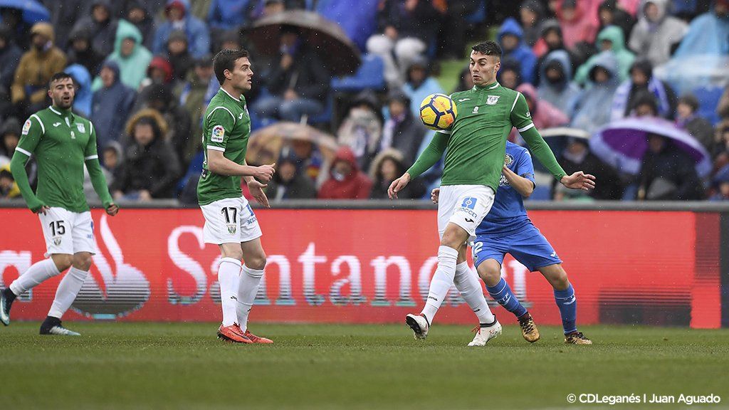 Imagen : @CDLeganes