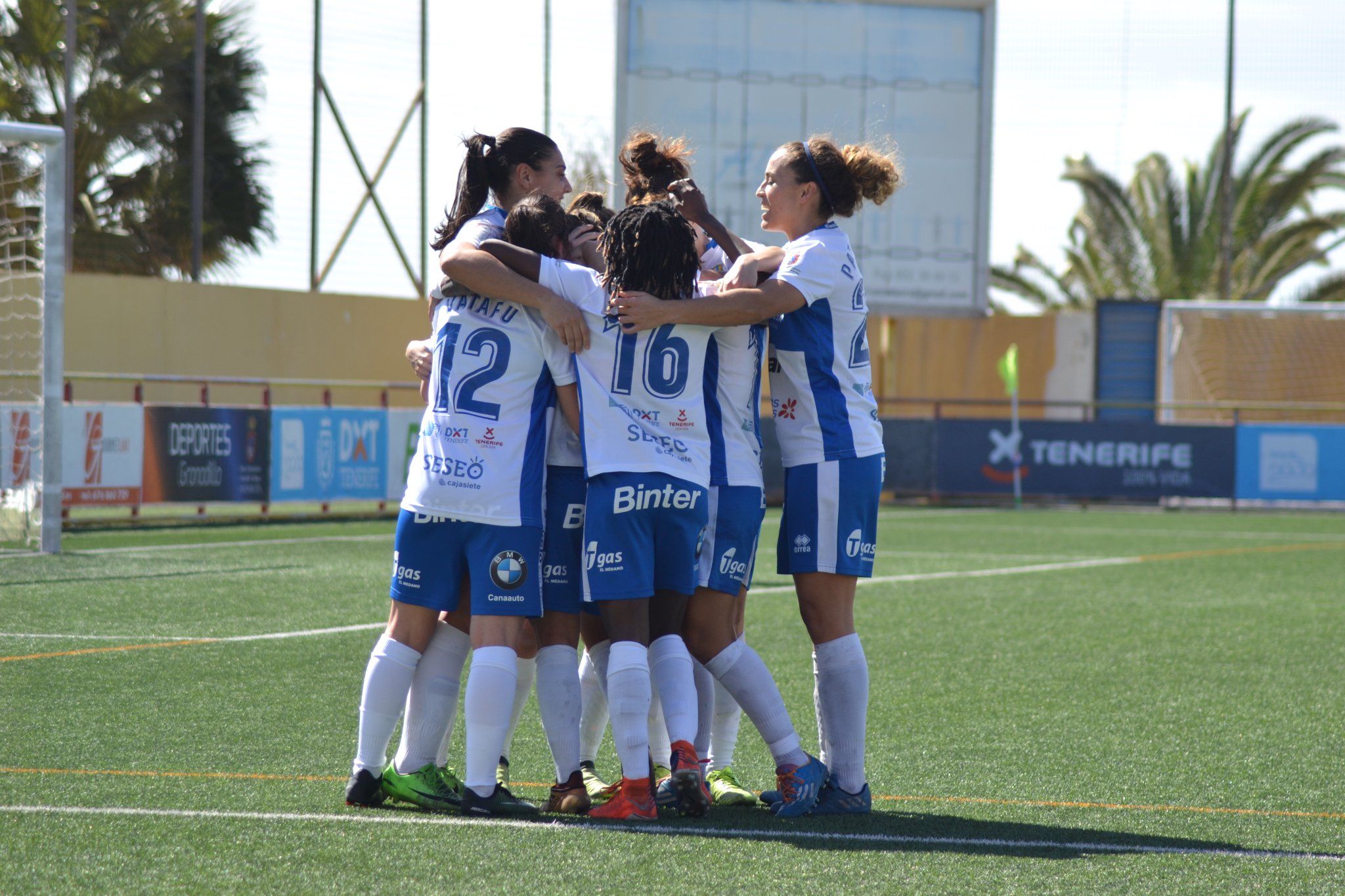 Foto @UDGTenerife