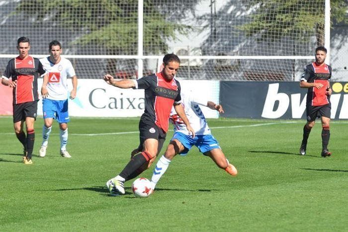 More (Unión Adarve): "el gen competitivo que tiene este equipo es increíble"