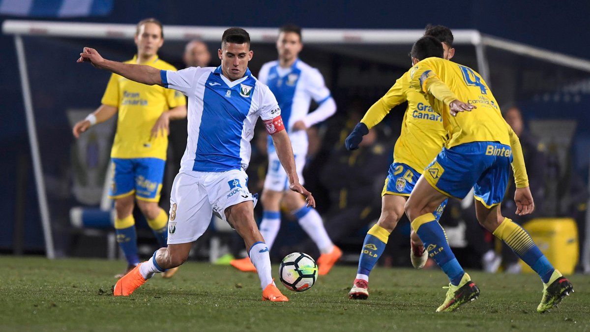 Foto: CD Leganés