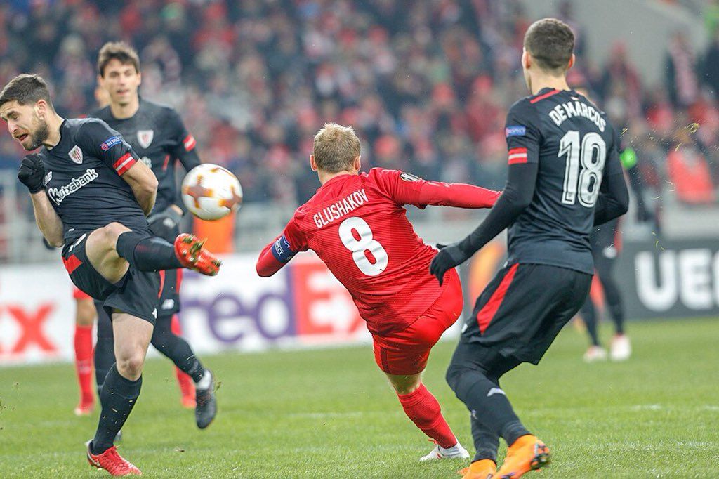 Foto: Spartak