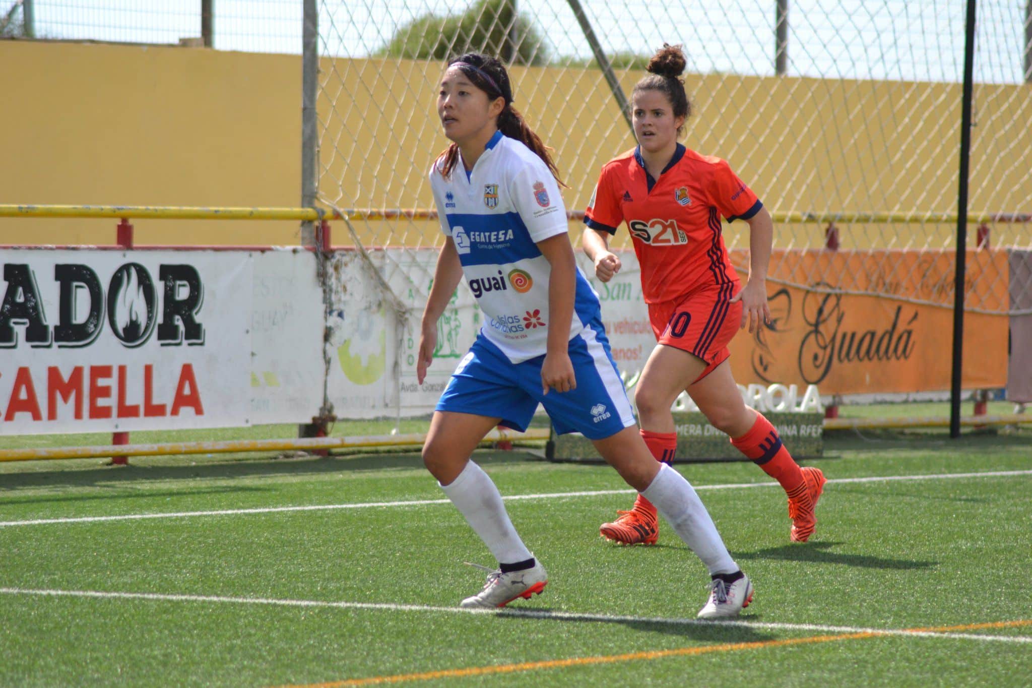 Foto de U.D.Granadilla Egatesa - @UDGTenerife