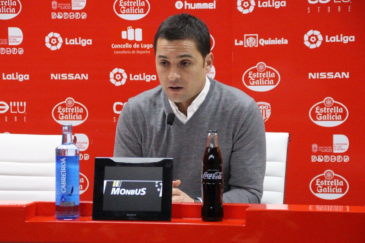 Francisco: "Vamos a confiar en el equipo y salir de esta dinámica"