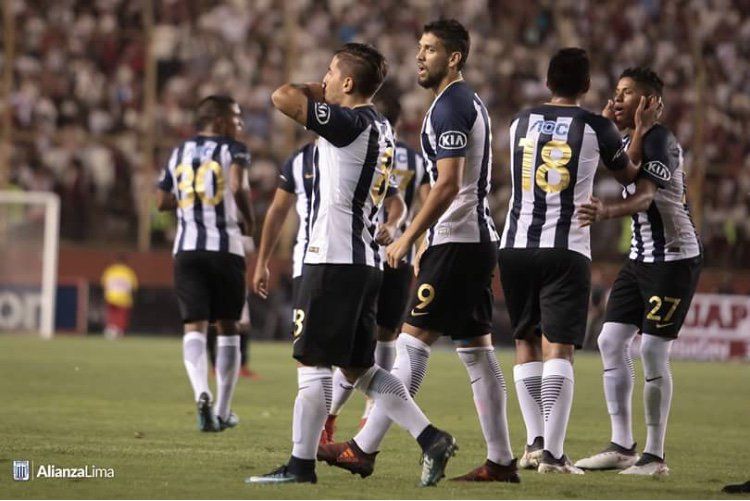 Foto vía: @ClubALoficial