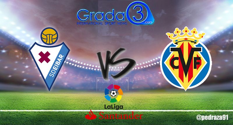 SD Eibar - Villareal CF