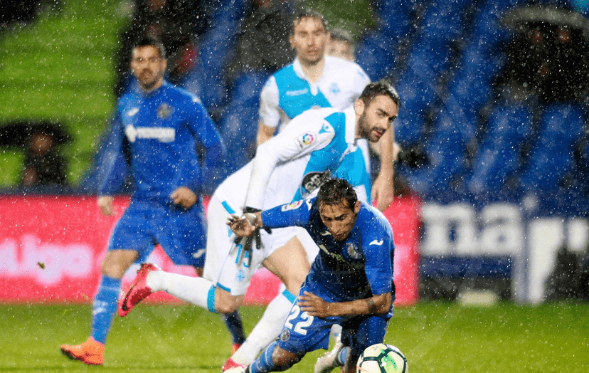 Fuente: @GetafeCF