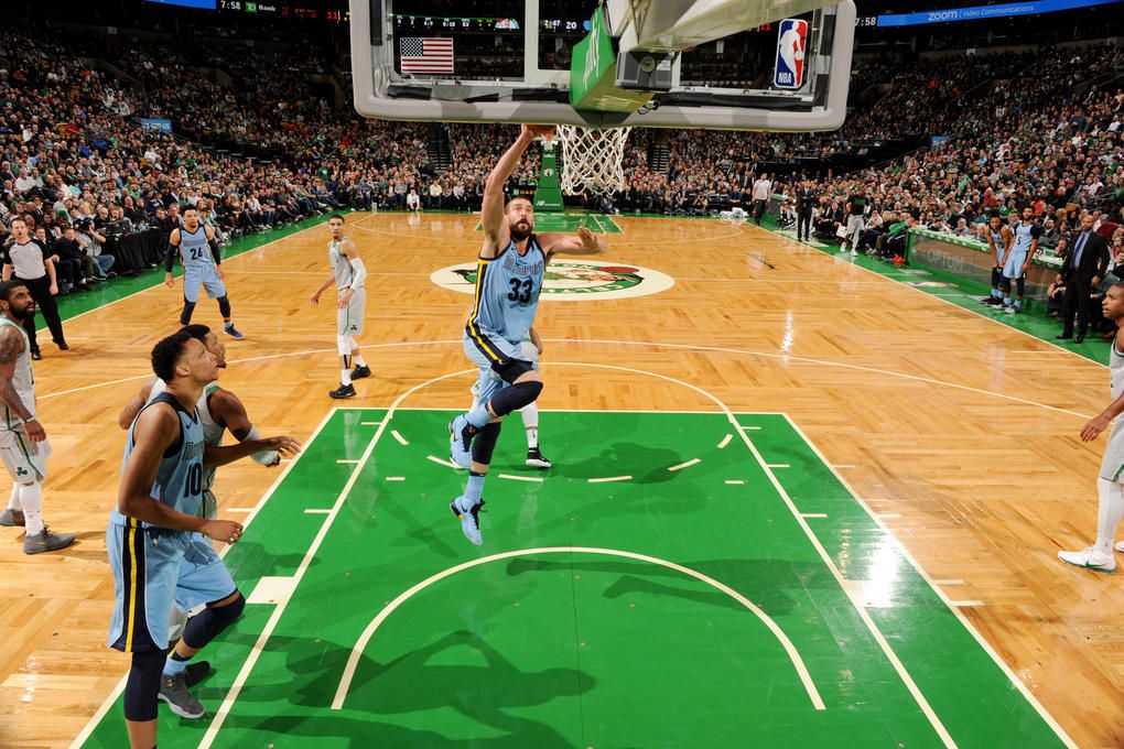 Los Celtics superan sin dificultad los Grizzlies 4 Los Celtics superan sin dificultad los Grizzlies