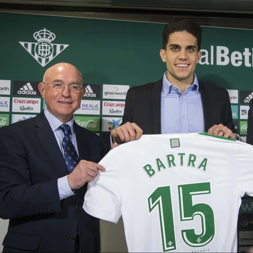 Bartra / Betis