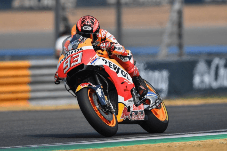 Segundo día de test Tailandia 2018 | Twitter.com/MotorSportIT