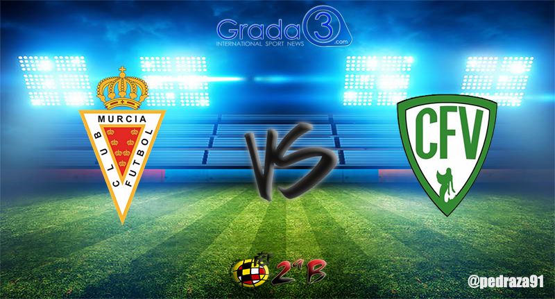 Real Murcia vs Villanovense| @pedraza91
