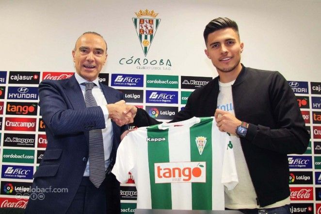 El Córdoba apura sus opciones ante un Valladolid obligado a mejorar 5 El Córdoba apura sus opciones ante un Valladolid obligado a mejorar