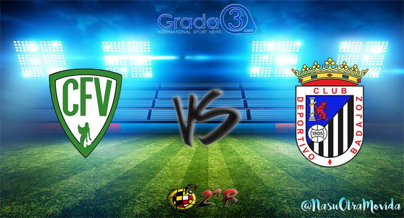 Villanovense vs Badajoz| @NasuOtraMovida