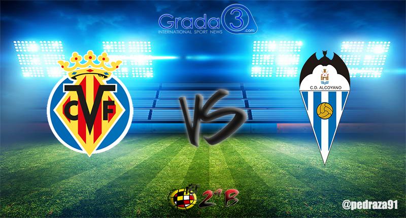Villarreal B - CD Alcoyano / @pedraza91