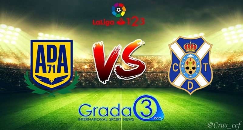 Alcorcón-Tenerife: Vida nueva, ¿objetivo nuevo?