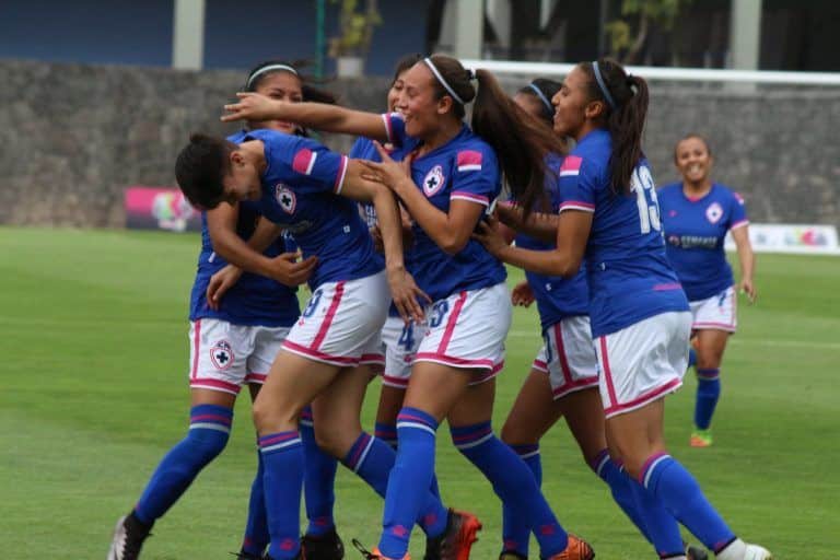 Despues de 7 jornadas estó es lo que ha conseguido Cruz Azul Fmenil