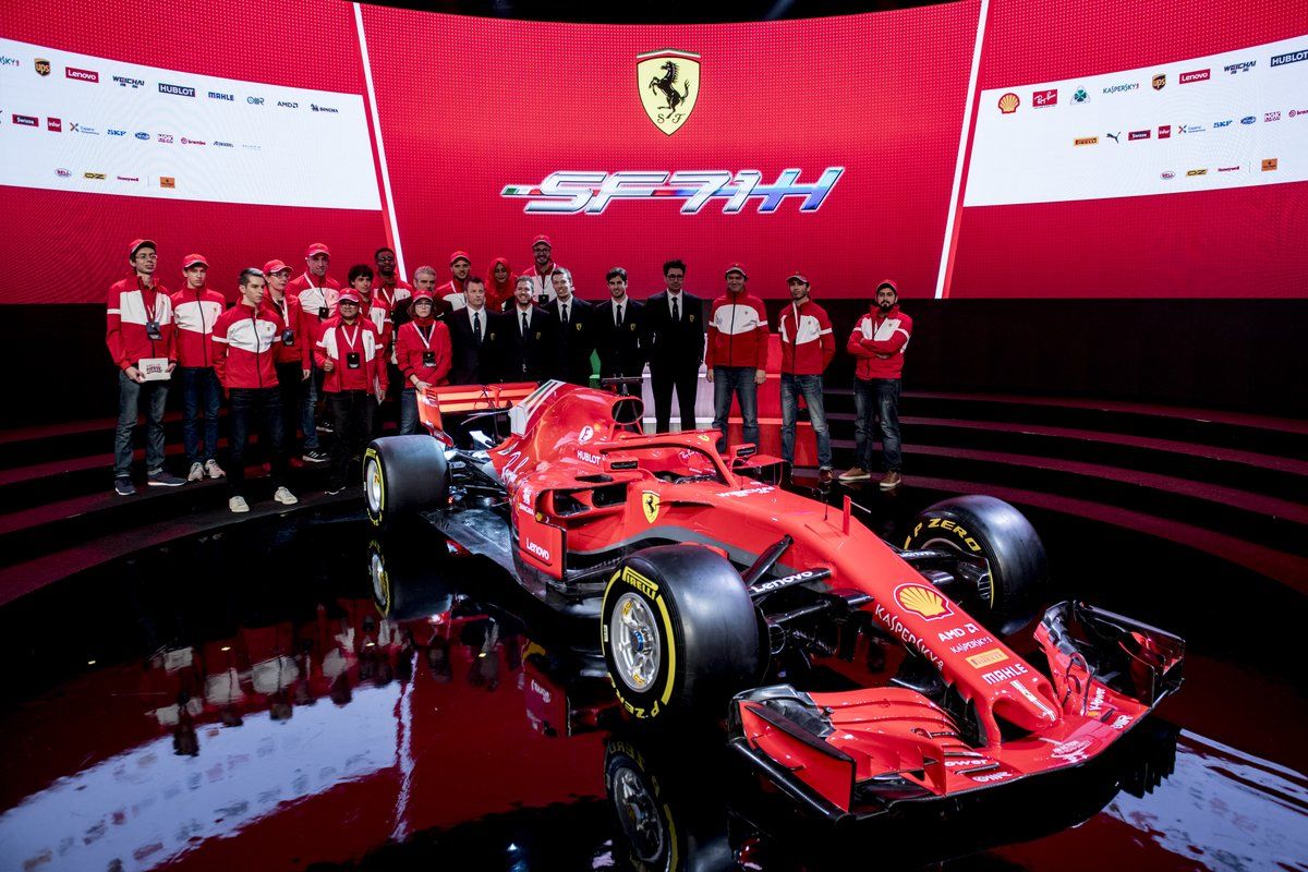 Kubica pudo fichar por Ferrari en 2012