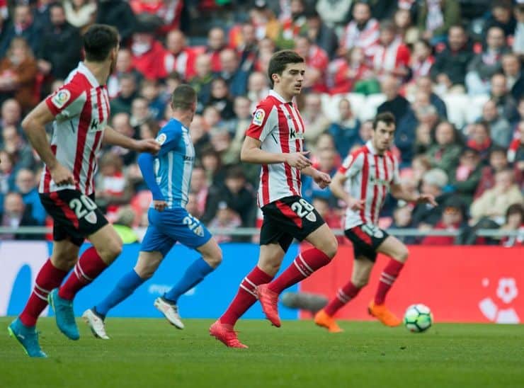 El tridente de la muerte/ Imagen vía Athletic Club