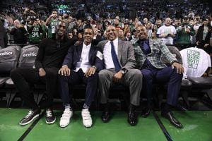Contundente victoria de los Cavaliers en Boston