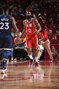 Los Rockets vencen a los Wolves y siguen con su racha 4 Los Rockets vencen a los Wolves y siguen con su racha