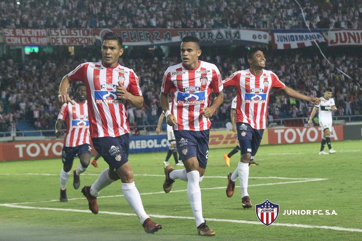 Junior sorprendió en la fecha 2, tras perder en Pasto – Grada3.COM