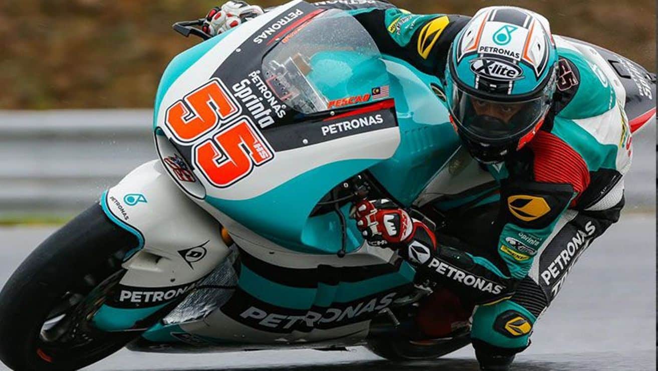 Hafizh Syahrin / indosport.com