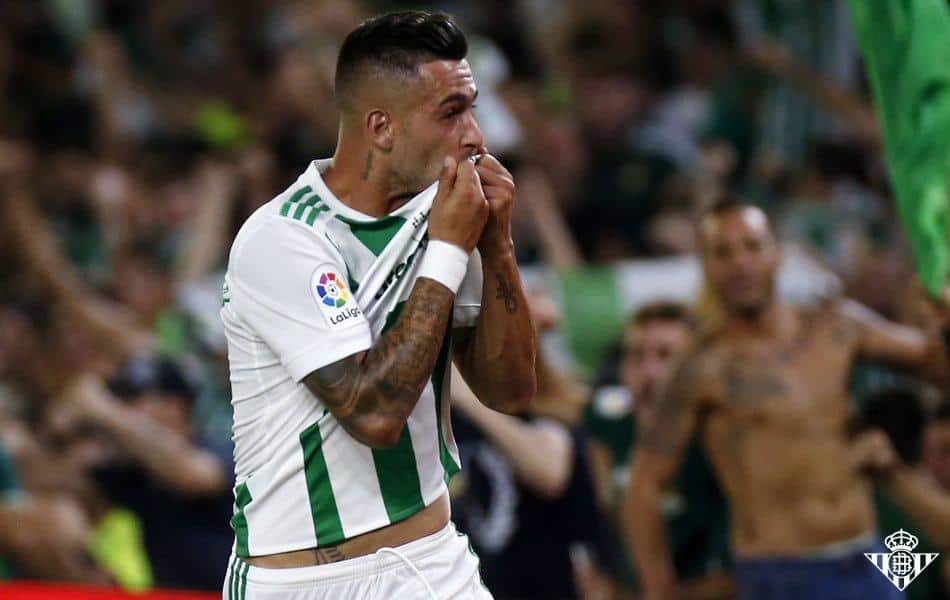 Sergio León / Real Betis Balompié
