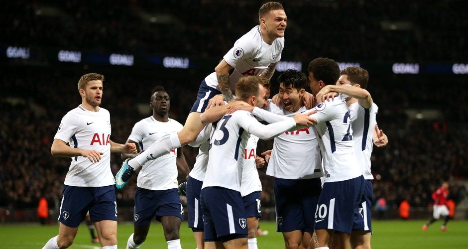 Fuente: Www.tottenhamhotspur. com