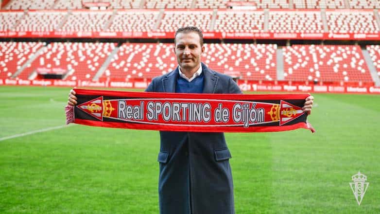 Rubén Barajas / Sporting de Gijón