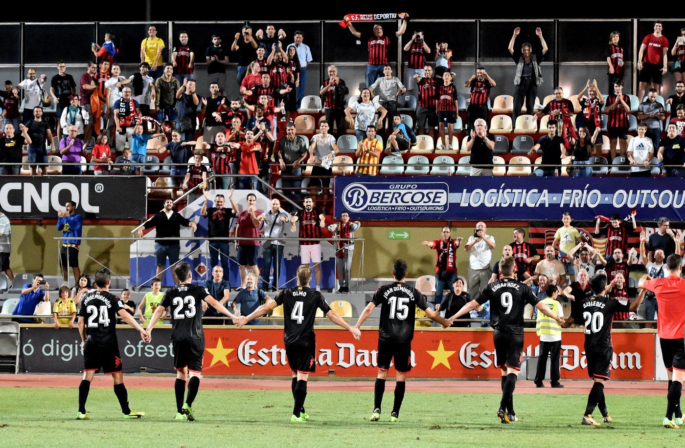Imagenes vía: CF Reus