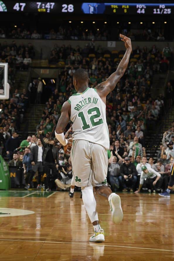 Los Celtics superan sin dificultad los Grizzlies 6 Los Celtics superan sin dificultad los Grizzlies