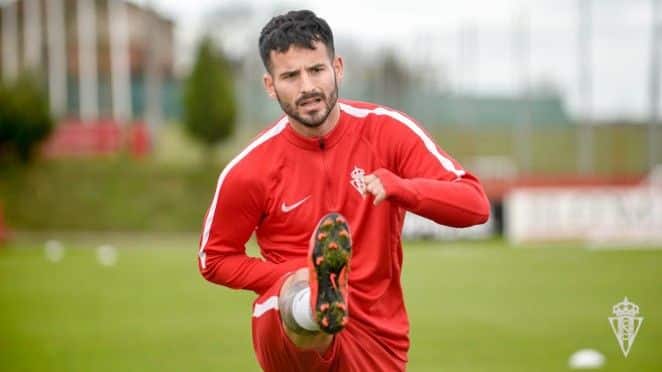 Rubén García vuelve a ser pretendido por el Sporting