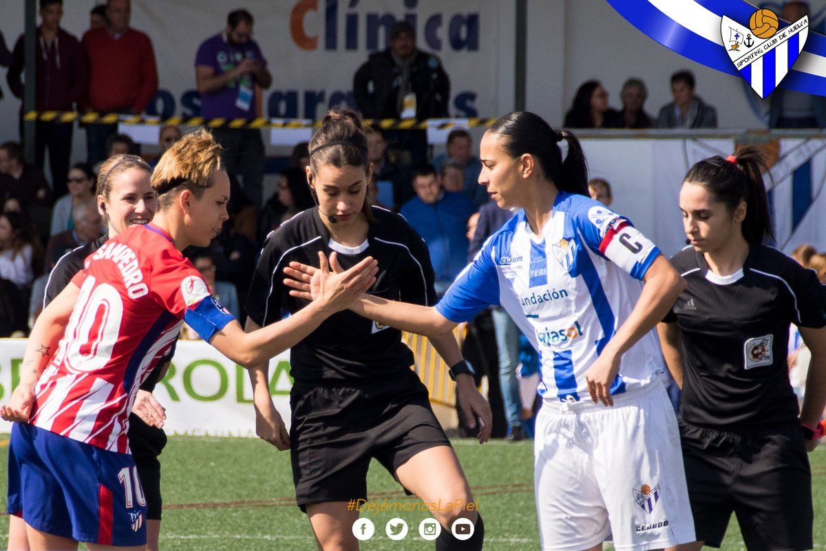 Foto del Sporting Club de Huelva - @sportinghuelva