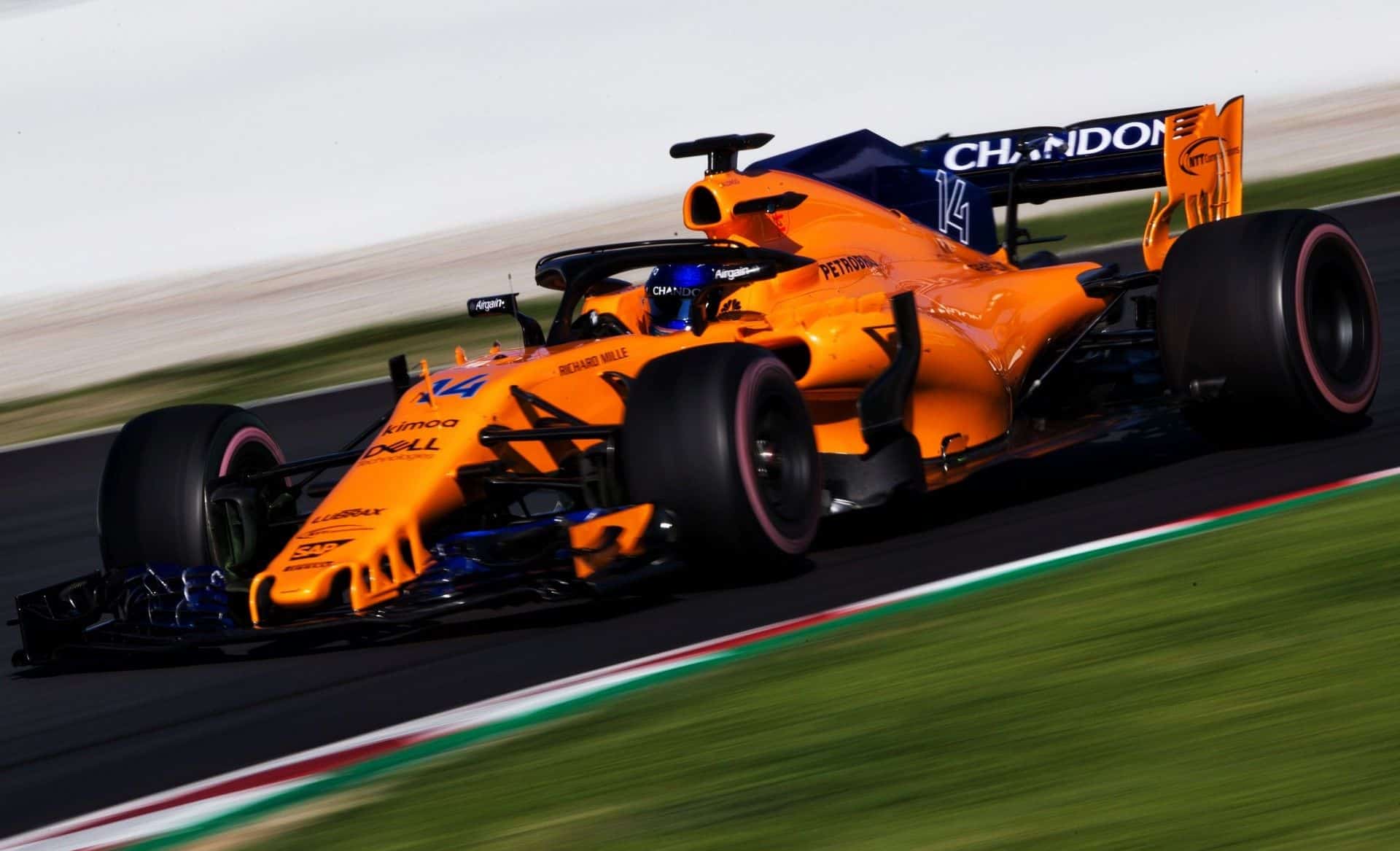¿Llega McLaren listo para empezar? Fuente: iNews