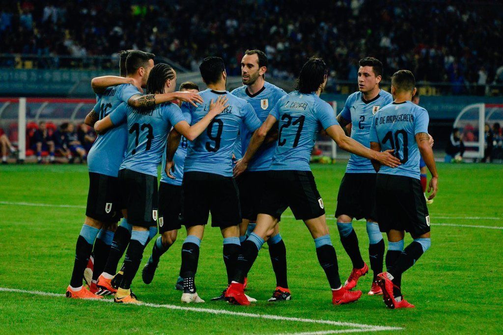 Uruguay ganó y pasó a la final / @Uruguay