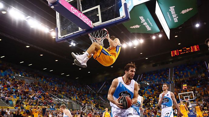 El Gran Canaria suma una victoria más en ACB