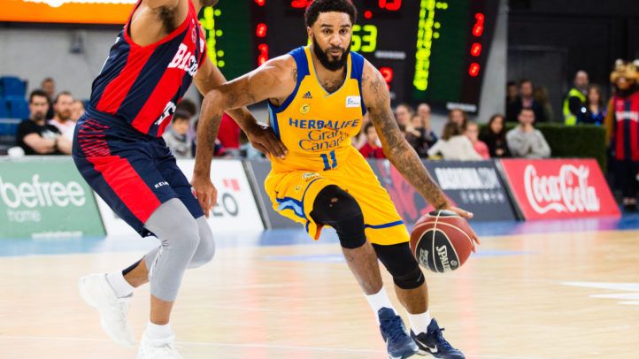 Baskonia-Gran Canaria
Fuente: cbgrancanaria.net