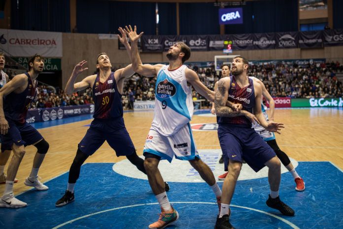 Heurtel y Tomic lideran al Barça en un ajustado partido