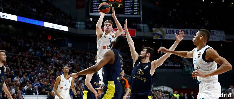 Real Madrid-Fenerbahce
Fuente: realmadrid.com