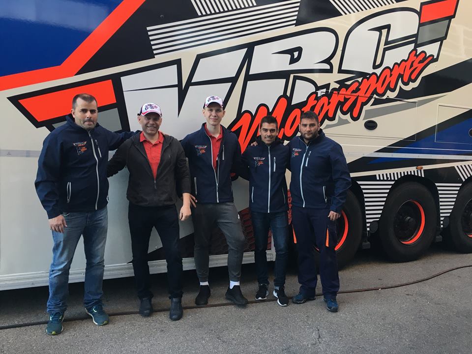 Vía: Facebook -RidersManagement