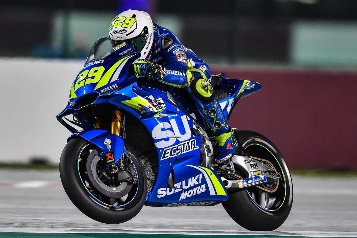 Andrea Iannone | MotoGP.com