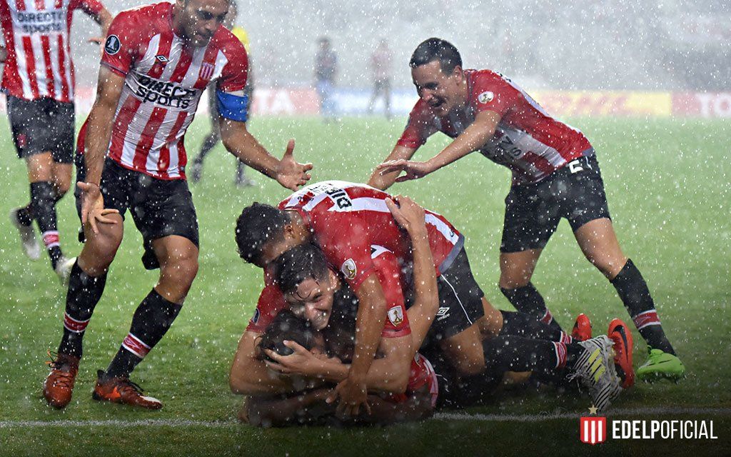 Estudiantes venció a Real Garcilaso y está puntero / @EdelpOficial